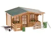 POLA G 331050 - 1/22,5 / G Gartenhaus - Produktbild-Vorschau 2