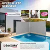 TecTake 402337, Šedá Náhled obrázku produktu 8
