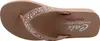 Skechers Slide Sandals 593103200001 in MOCHA color size 40 Produktbild-Vorschau 5