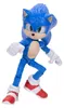Sonic 3 Movie Actionfigur Sonic, 12,7 cm, Blau Produktbild-Vorschau 2
