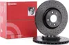 2x BREMBO Bremsscheibe 09.C645.11 für ABARTH 500 / 595 / Produktbild-Vorschau 1