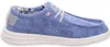 FUSION Washed Canvas Schuhe Damen blau 39 Produktbild-Vorschau 2