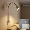 Lampe de chevet LED 1-flamme, 4,7W 350lm Blanc chaud 3000K, Voir les images du produit 17
