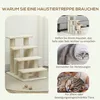 Tiertreppe Katzentreppe Hundetreppe Treppe für Katze und Produktbild-Vorschau 5
