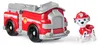 Paw Patrol - Feuerwehrauto mit Marshall Spielfigur Produktbild-Vorschau 1