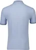 Gant Polo bleu clair Coton Coupe normale Unicolore Voir les images du produit 10