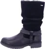 Lurchi Lia : Bottes noires à fermeture éclair pour filles, Voir les images du produit 33