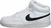 NIKE Court Vision Mid Nn Schuhe Herren weiss 43 Produktbild-Vorschau 46