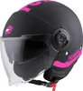 Casco jet FC-Moto Ralgo, nero/rosa, L Anteprima dell’immagine prodotto 1