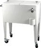 Kailua Cooler - Kühlbox, Kühlwagen, Getränkekühler, Weiß Produktbild-Vorschau 1
