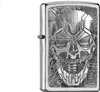 Zippo Technic Skull Trick, Kov, 1 kusov, Spojené kráľovstvo Náhľad obrázku produktu 6