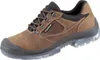 A single brown work shoe is shown against a white background. Produktbild-Vorschau