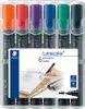 Staedtler Lumocolor permanent marker 352, Końcówka Podgląd zdjęcia produktu 19