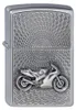Zapa?ova? Zippo 2000225 Motor Bike Emblem benzínový Náhľad obrázku produktu 2