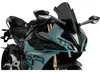 PUIG 22286F Parabrezza Z-Racing  adatto per CFMOTO 450 SR S Anteprima dell’immagine prodotto 1