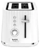 Tefal Loft TT7611, 2 Scheibe(n), Chrom, Weiß, Tasten, Produktbild-Vorschau 2