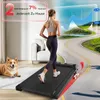 Heimlaufband 1–6 km/h | 3-stufige Steigung | 0,65HP Motor | Produktbild-Vorschau 2