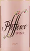 Pfefferer Pink delle Dolomiti IGT Roséwein trocken Produktbild-Vorschau 6