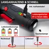 BRAST Akkuschrauber Akku Bohrschrauber | 4,0V / 2Ah Li-Ion Produktbild-Vorschau 5