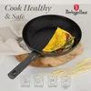 Berlinger Haus Antracit zestaw 3 patelni BH8138 Podgląd zdjęcia produktu 7