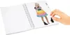 TopModel TOPModel Pocket Malbuch Produktbild-Vorschau 3