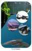 Pierres décoratives pour aquarium en ardoise, qualité Voir les images du produit 11