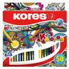 Kores Kolores, Mehrfarbig, 50 Stück(e) Produktbild-Vorschau 1