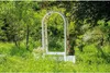KHW Gartenbank Brüssel", weiß" Produktbild-Vorschau 18