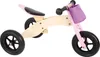 Balančný bicykel a trojkolka Maxi Pink Náhľad obrázku produktu 1