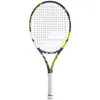 BABOLAT AERO JUNIOR 25 S NCV Grau / Gelb 000 Produktbild-Vorschau 1