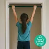 Kovová tyč pro zahradní hřiště 125 cm – zelená, hrazda, Náhled obrázku produktu 5