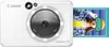 Canon Zoemini S2 Fotocamera Istantanea Camera Bianco Perla Anteprima dell’immagine prodotto 5