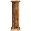Výstavní stojan s úložným prostorem old wood 31x30x90 cm Náhled obrázku produktu 6