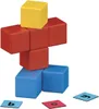 Magicube Word Building Recycled Clips 79 dílků Náhled obrázku produktu 18