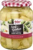 Hofgut Senfgurken Stücke 3er Pack (3x720ml Glas) + usy Produktbild-Vorschau 2