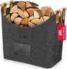 EVOCAMP großer Holzkorb für Kaminholz und Aufbewahrung, XXL Produktbild-Vorschau 1