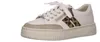 Rieker Sporthalbschuhe Formsohle modisch in weiss/weiss Produktbild-Vorschau 5