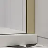 80x200cm  Walk In 10mm Nano ESG Klarglas Duschtrennwand Produktbild-Vorschau 6