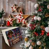 Elfen Spardose aus Holz Weihnachtsgeld - Sparen mit Magie Produktbild-Vorschau 6