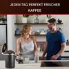 Kaffeedose, Kaffee-/Teedose, Edelstahldose, Kaffeebehälter, Produktbild-Vorschau 6