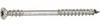 Fassadenschraube Edelstahl A2, 4.5mm, x 70 mm, 100 Stk. - Produktbild-Vorschau 13