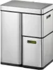 EKO - Mirage Plus Recycler Senzorový odpadkový kôš 30+15+15 Náhľad obrázku produktu 8