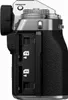 Fujifilm X-T5 Body Stříbrný Náhled obrázku produktu 3