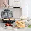 Wilfa Waffeleisen GAUFRES BW-1000B schwarz Produktbild-Vorschau 8