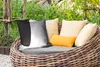 MuchoWow® Outdoor Kissen - Pastell - Minimalismus - Formen Produktbild-Vorschau 3