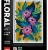LEGO ART Sztuka kwiatowa, Zestaw do budowania, 18 lat(a), Podgląd zdjęcia produktu 23