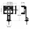 GUB Universal Fahrrad-Lenkervorbau Halterung, e-Bike Halter Produktbild-Vorschau 4
