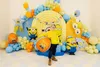 Folienballon Minion Mel, 72x64 cm, Mix Produktbild-Vorschau 6