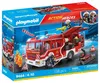 PLAYMOBIL 9464, Hasičské auto, 4 rok / roky, AAA, Plast, Náhľad obrázku produktu 23