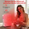 Rotlichttherapie für Gesicht und Körper, 150W Panel mit 60 Produktbild-Vorschau 5